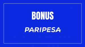 Bonuses and Promotions at Paripesa